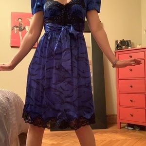 Betsy Johnson Dress